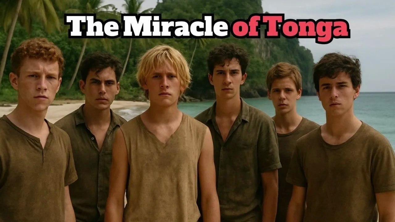 The Forbidden Island: An Adventure That Turned into a Struggle for Survival!