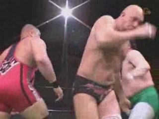 Brown & Buchanan vs. Misawa & Ogawa