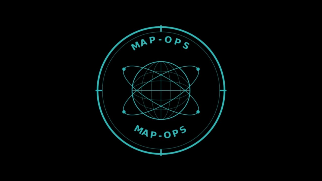 Map-Ops Tutorial Part Two