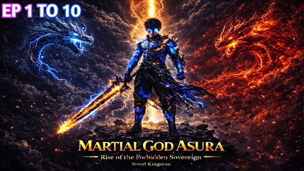 MARTIAL_GOD_ASURA_EP_1_TO_10__Rise_of_the_Thunder_SovereignNovel_Kingdom_@Epic_Novel_kingdom(360p)