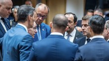 Varios líderes de la UE, incluidos socialistas, critican a Sánchez en Bruselas por la regularización masiva