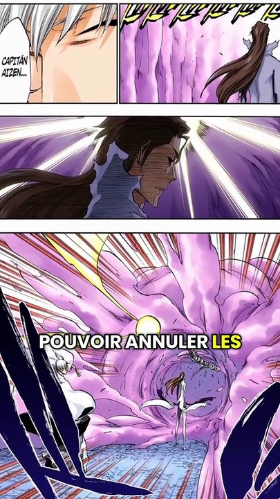 Comment Ichimaru Gin a fait pour battre Sosuke Aizen,malgré la différence de puissance?