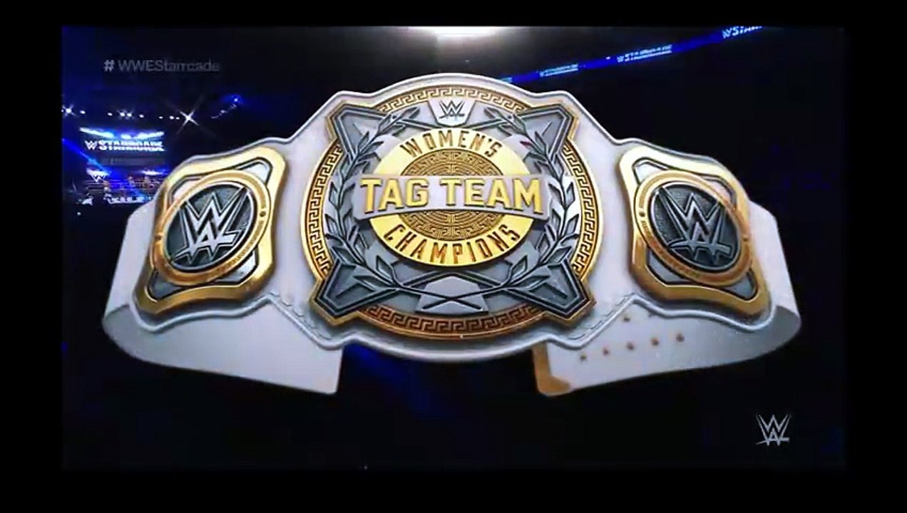 WWE Starrcade 2019