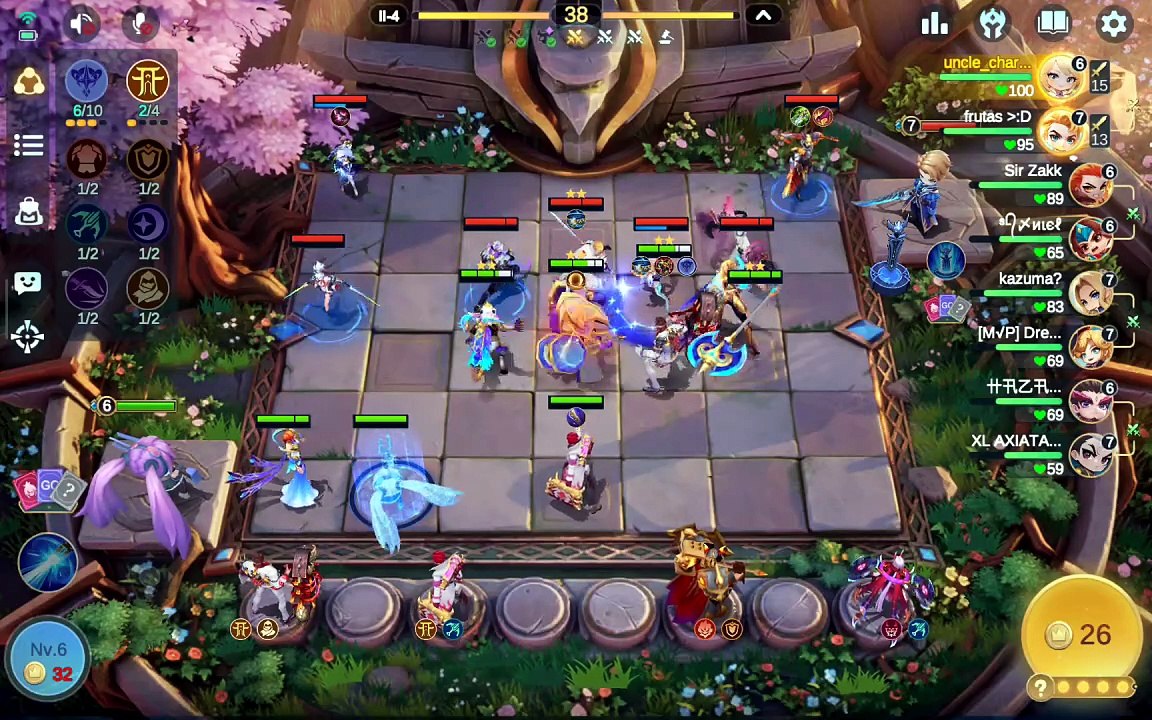Magic Chess Go Go: Pure Gameplay - No Commentary