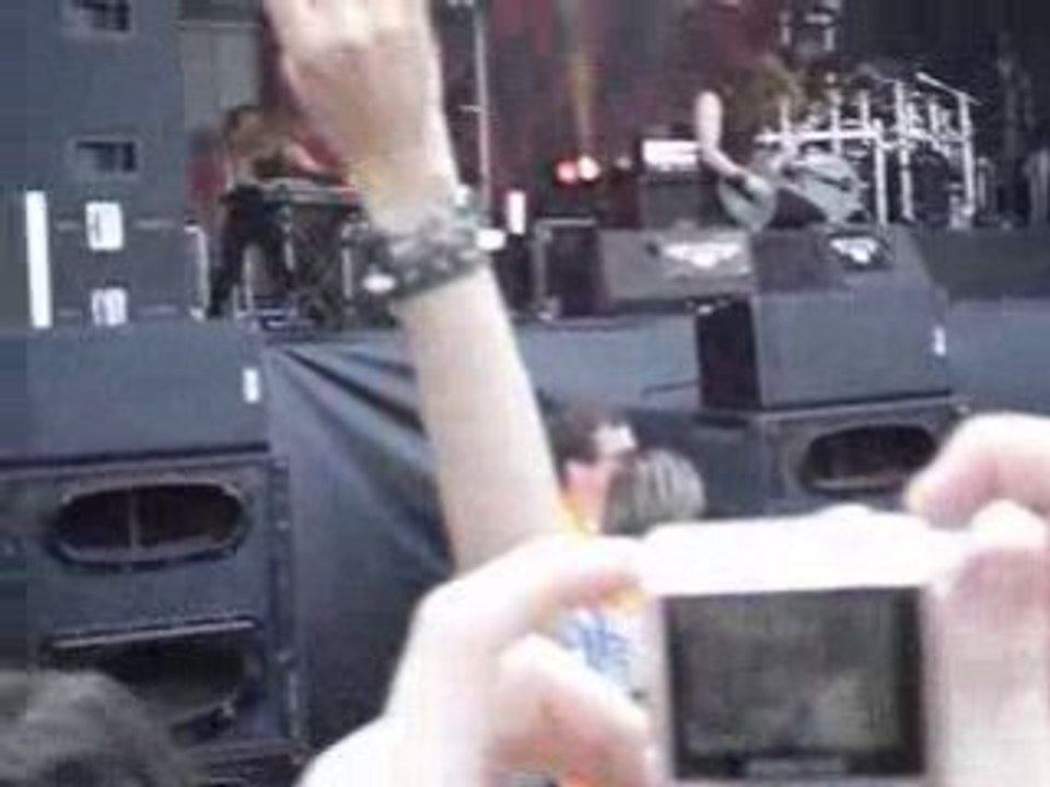 satyricon hellfest 2008