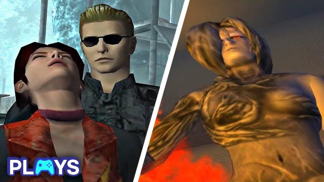 10 Things You DIDN'T Know About Resident Evil: Code Veronica