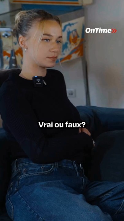 Vrai ou faux sur le métier d’acteur ft. Cécile de France, Vincent Macaigne et Zoé Marchal