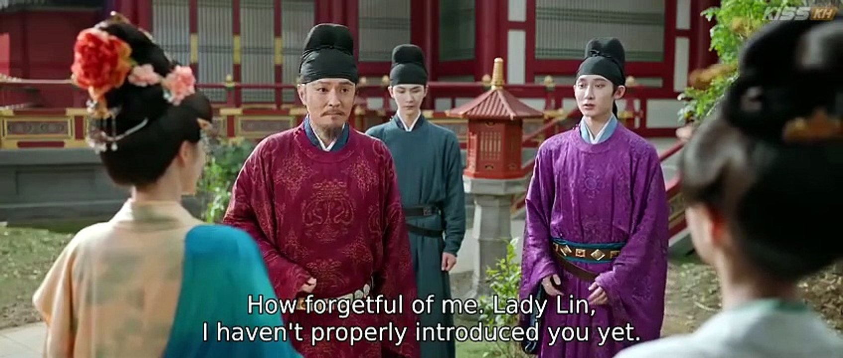 The First Jasmine - Mo Li Ep 21