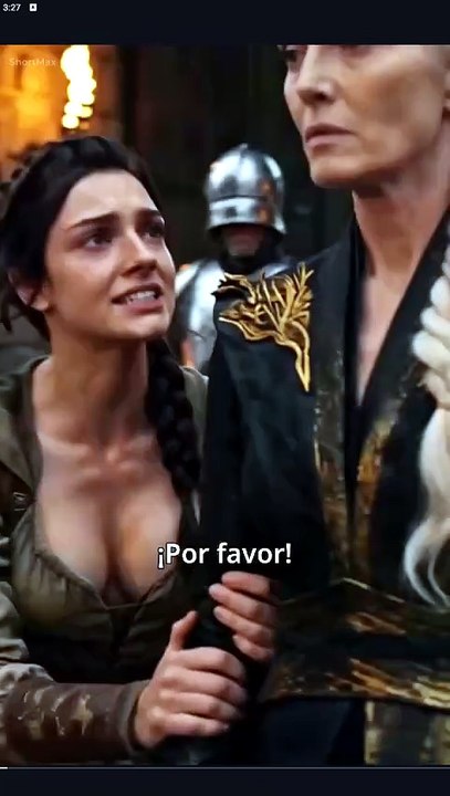 Mi corona, su mentira🐉🔥 Completo