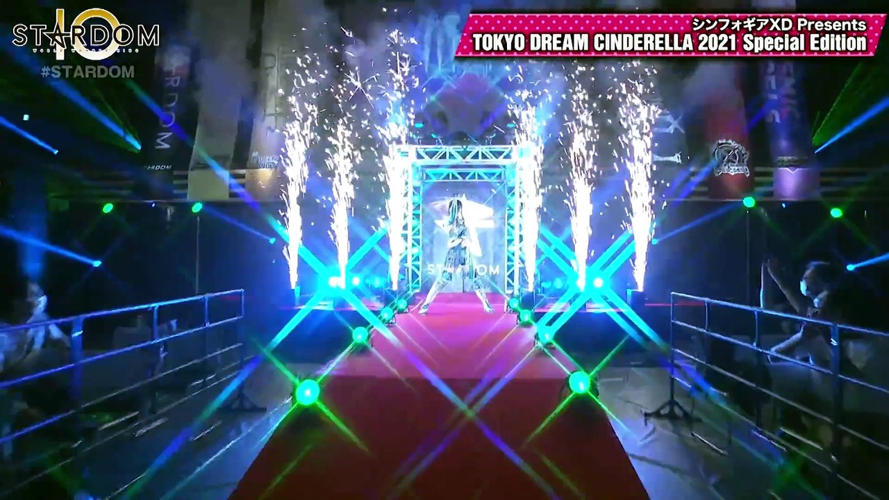 [Stardom] Maika vs. Saya Kamitani (6/12/2021)