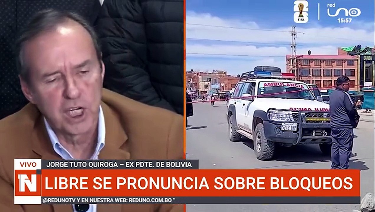 JORGE TUTO QUIROGA