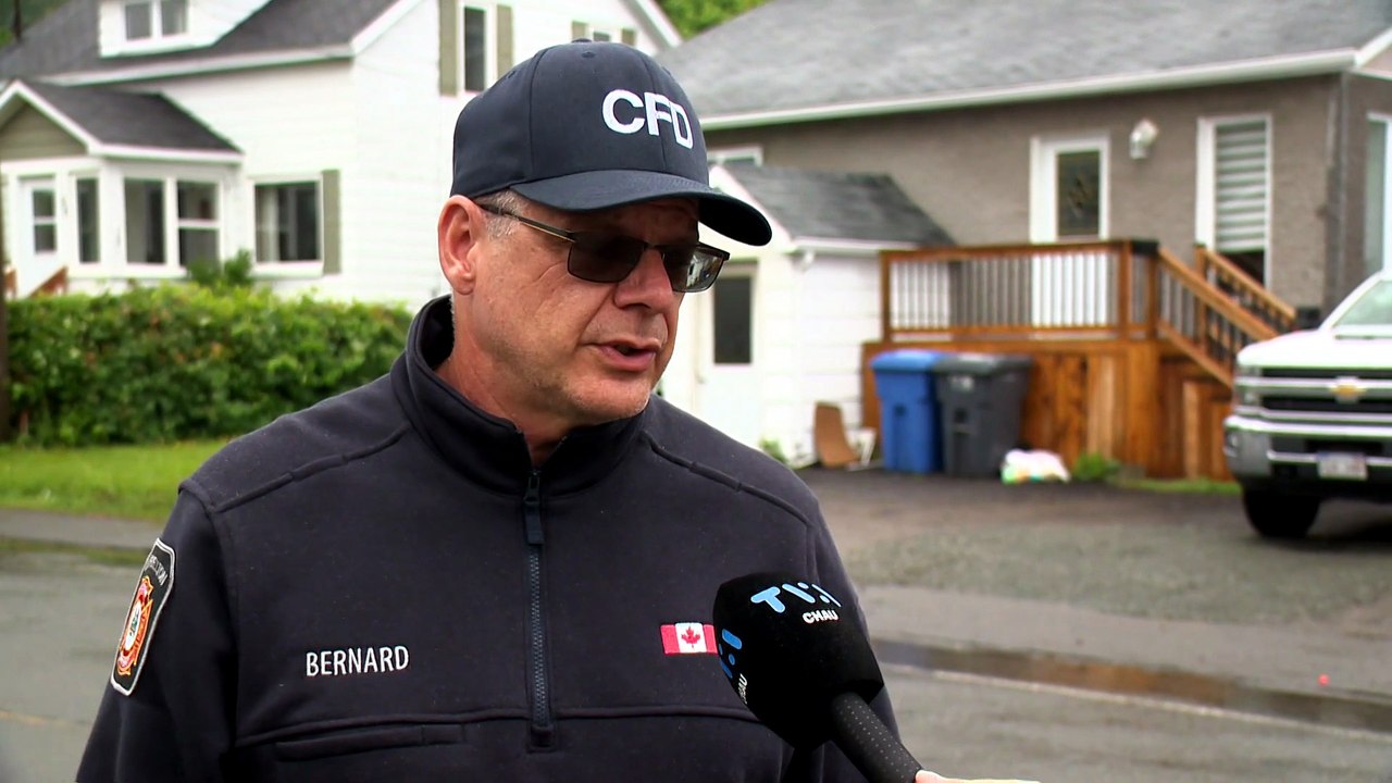 19 juin TOPO ER incendie campbellton