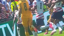 "Es penalti, le ha pisado bastante"