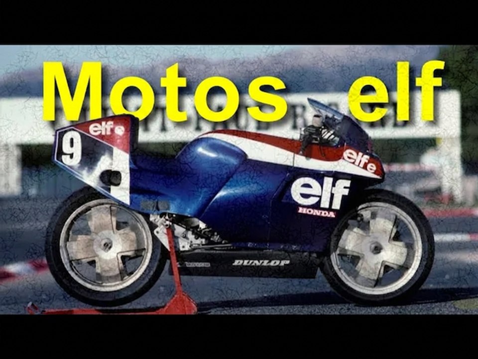 La increíble historia de las motos más locas de ELF