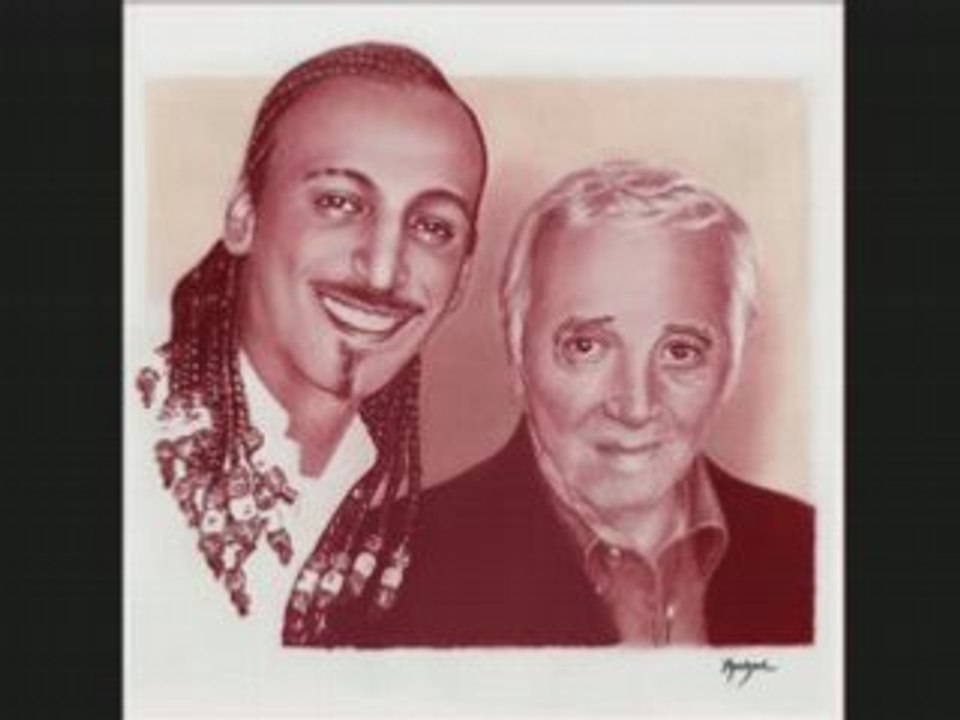 Aznavour- Emmenez-moi - Cheb Tarik
