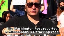 Antifa label: the story gets rewritten fast