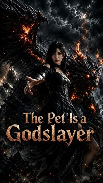 The Pet Is a Godslayer - Video Dailymotion
