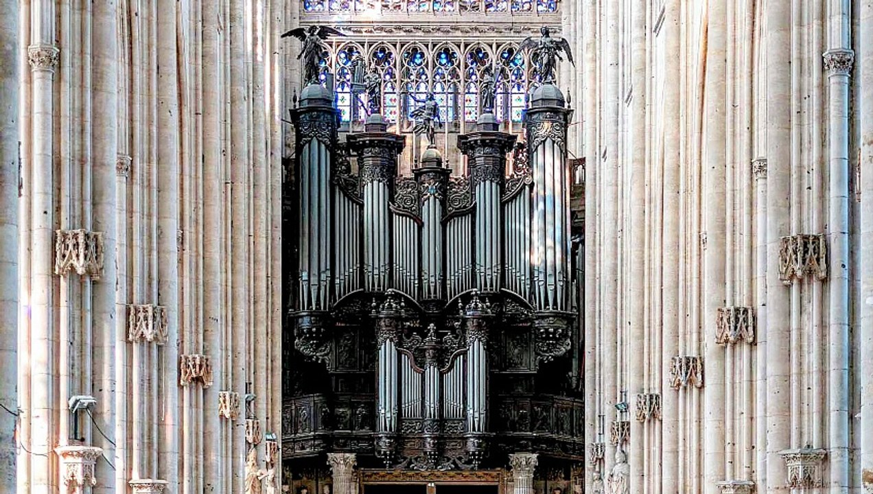 Jehan Titelouze. Hymnes de l’Église | Жан Тител...