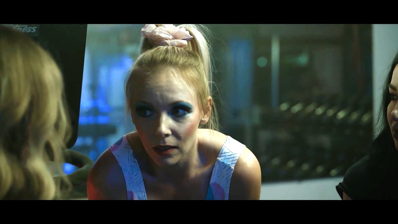 SLASHERCISE | Official Teaser Trailer (2026) 4K
