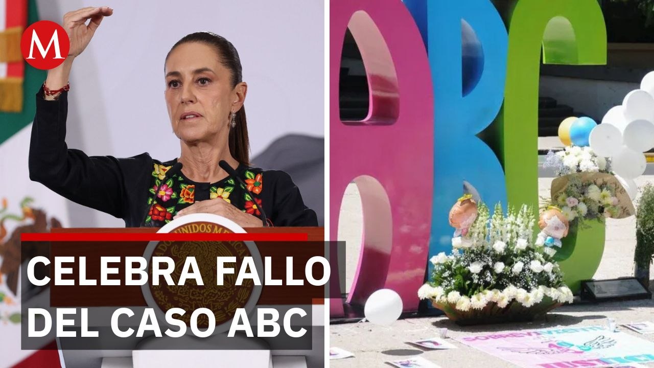 Sheinbaum lanza duro dardo a la vieja Corte tras fallo del Caso ABC