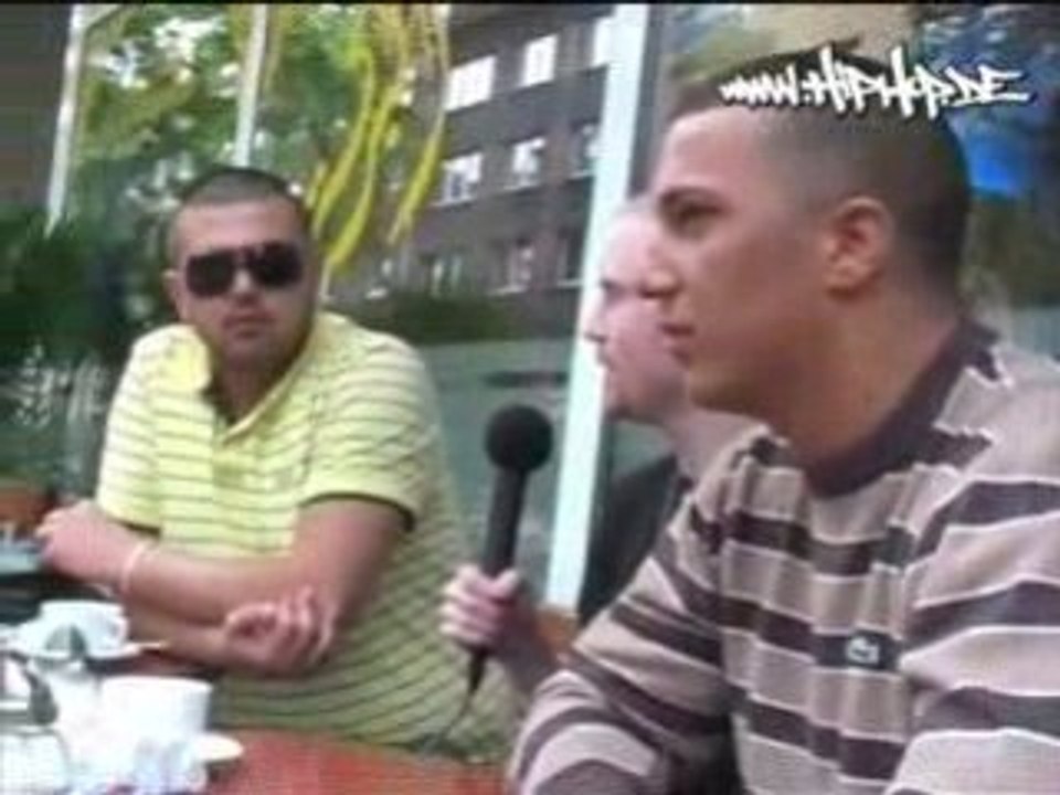 Farid Bang Interview Pt. 4