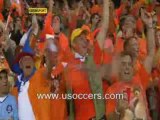 Holland vs. Romania Huntelaar goaaaaaaaaaaal
