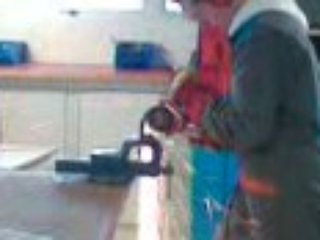 les dangers d'une disqueuse