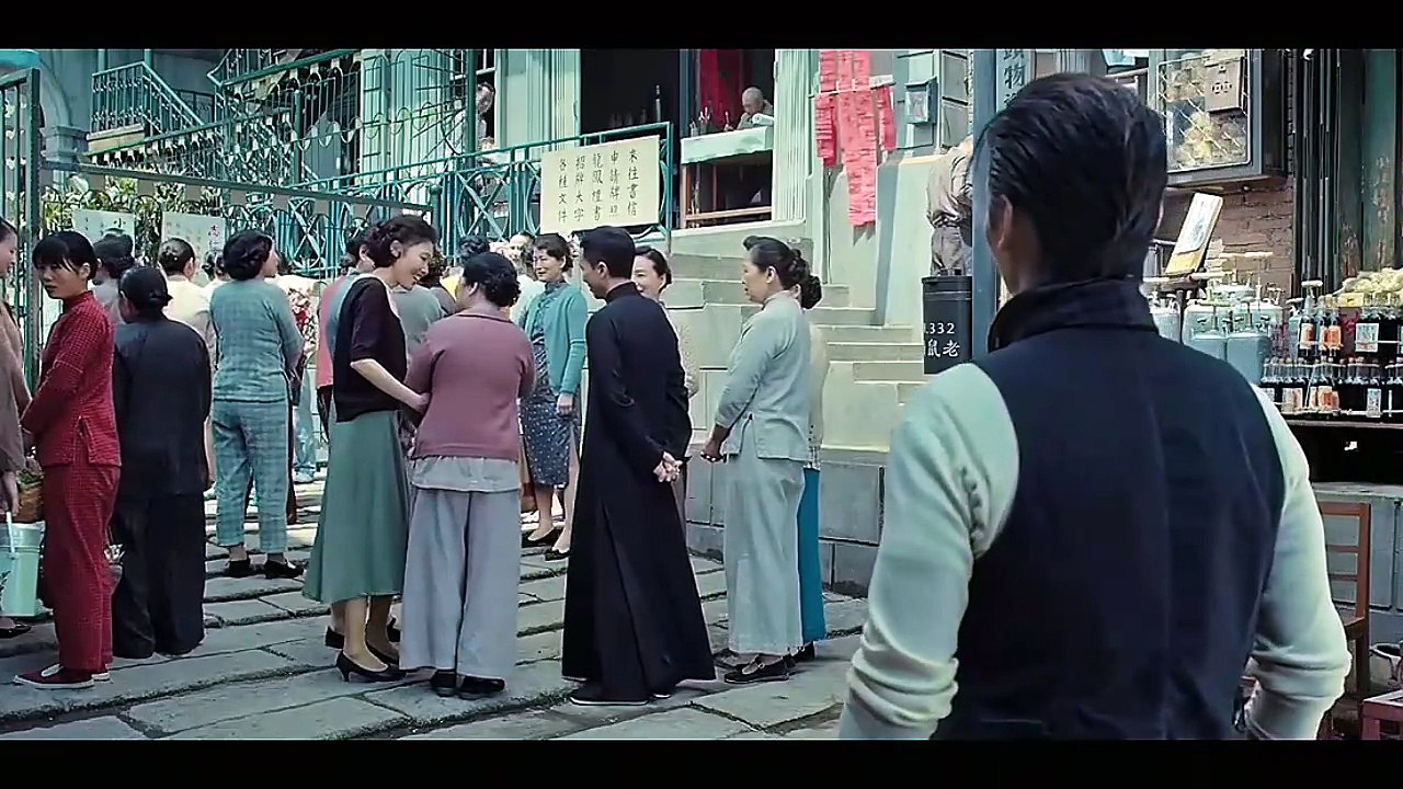 Ip Man 3 葉问 3 ↔ PG -13