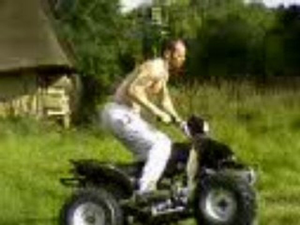 daveprod en mode