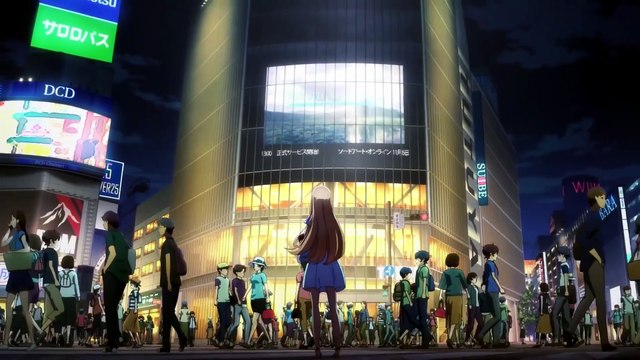 Sword Art Online : Progressive - Aria of a Starless Night Bande-annonce (RU)