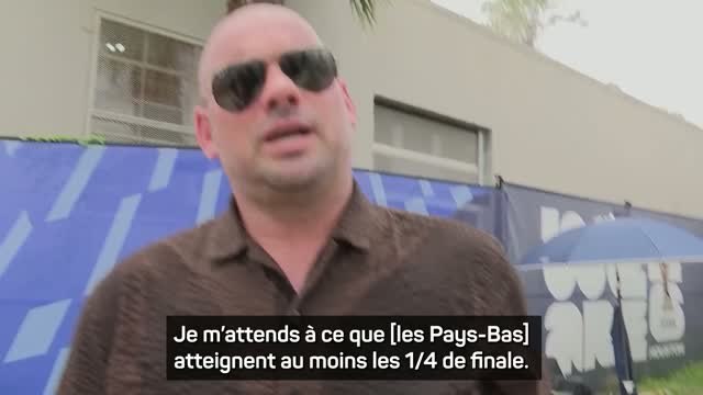 Pays-Bas - Malgré un départ raté, Sneijder voit son pays arriver “au moins en 1/4 de finale”
