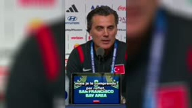 Turquie - Montella dénonce un “chaos orchestré” autour de la sélection