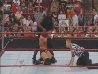 Raw Special Draft 2008 -  23.06.08 part 1 - WWE