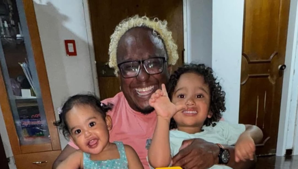 Coquito habla con el corazón sobre la paternidad
