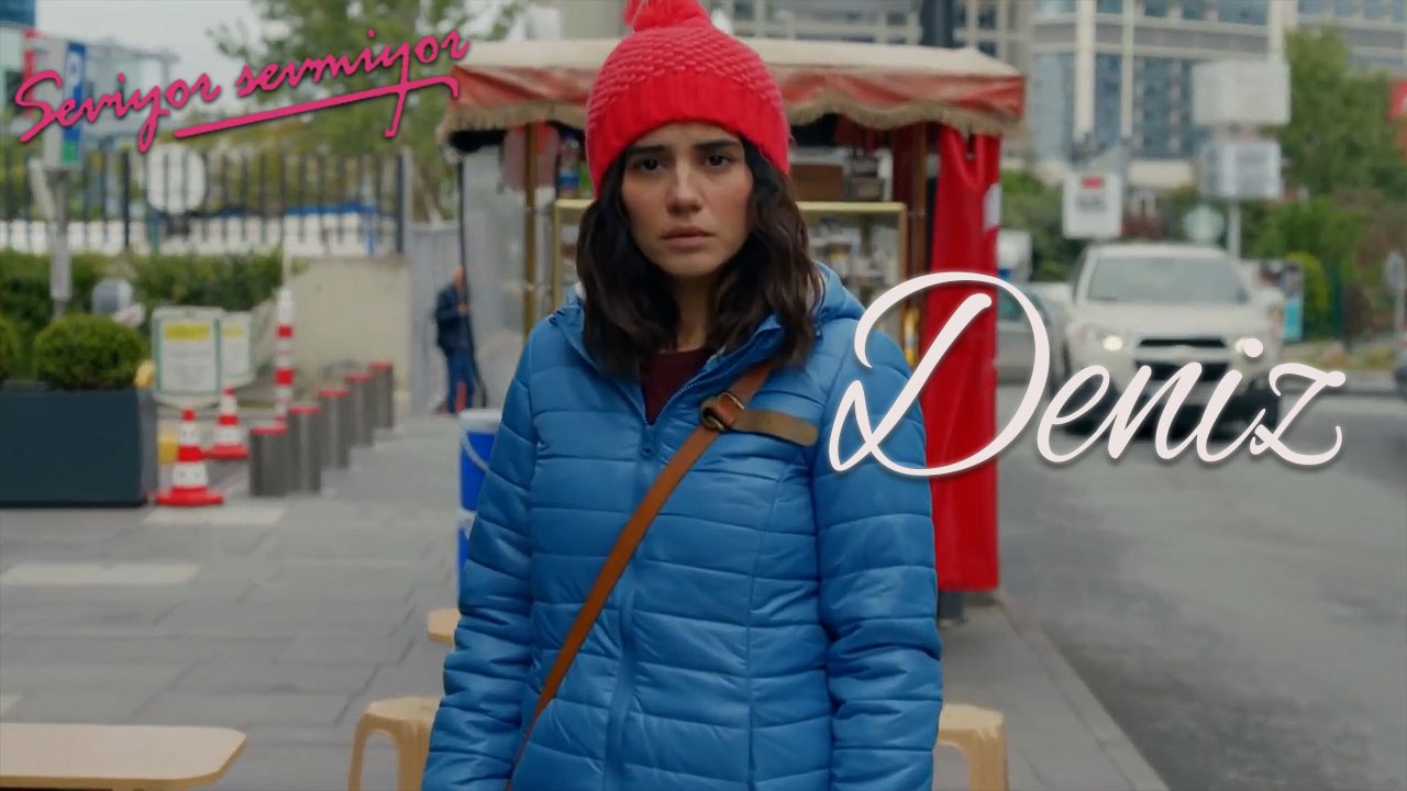 Deniz Sahneleri - Seviyor Sevmiyor