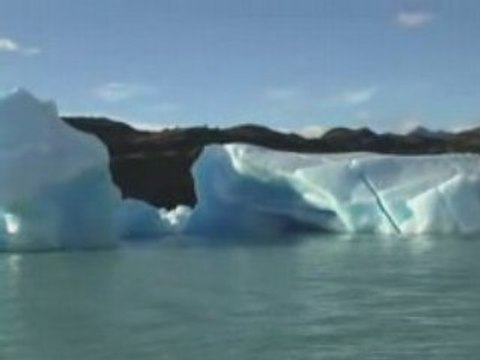 lago Argentino - Spegazzini - Argentine 18 calafate