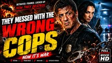 Framed Cops, Prison Escape & Mafia Revenge | Full Action Movie HD |  أقوى فيلم أكشن اتهموا شرطيين بالقتل ظلمًا