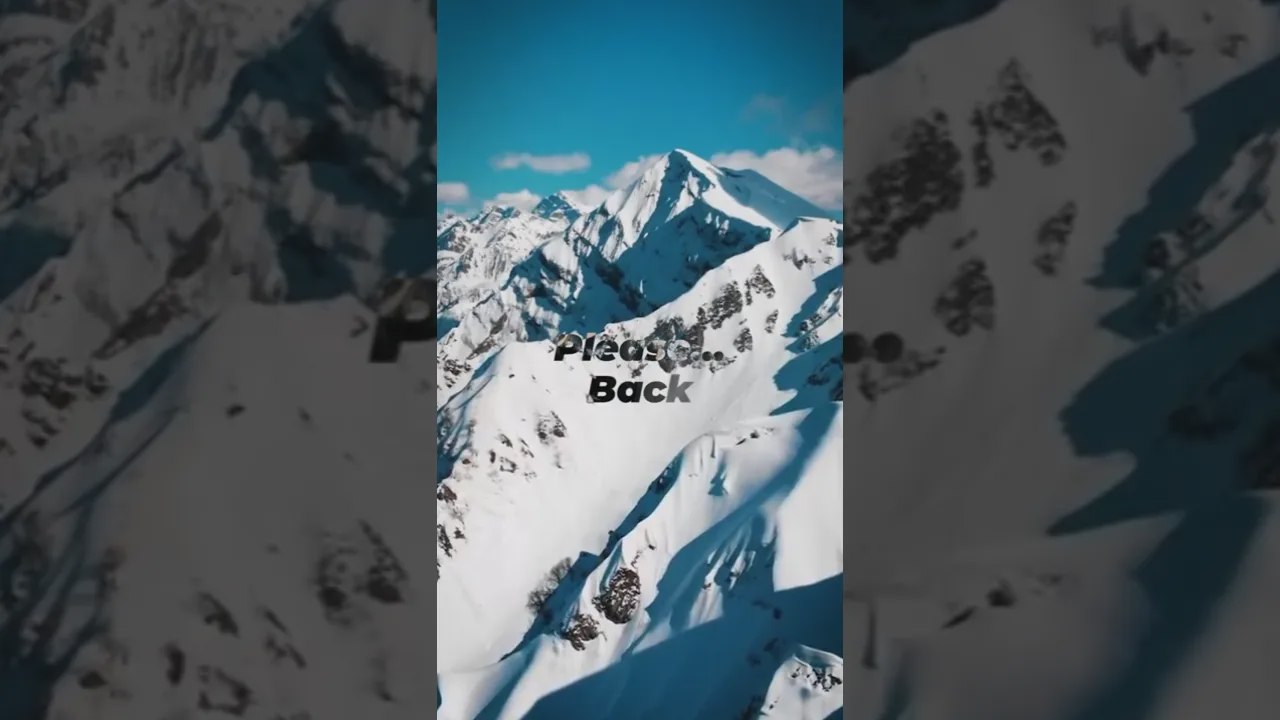 Quand tu n'écoutes pas ton guide sherpa sur l’Everest