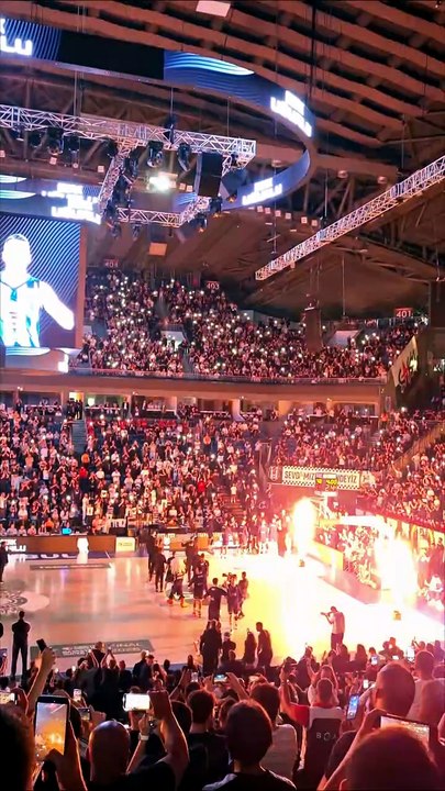 Beşiktaş GAİN İçin Sezonun Son Maçı - Beşiktaş Gain 75-77 Fenerbahçe Beko