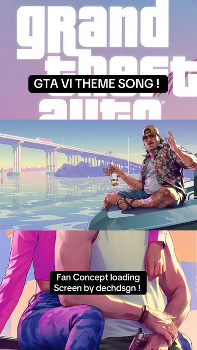 GTA VI THEME SONG !
