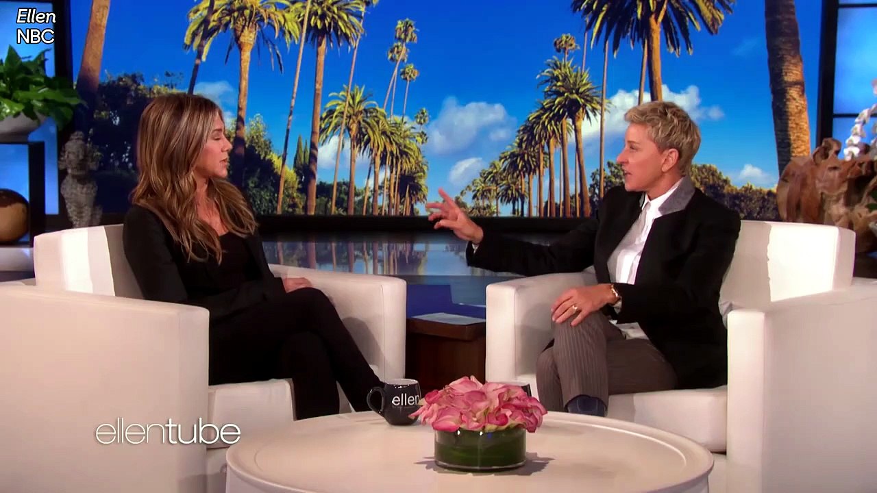 Jennifer Aniston Opens Up About Joining Instagram: "Why Not Join the Party?" | THR News [Full Movie]