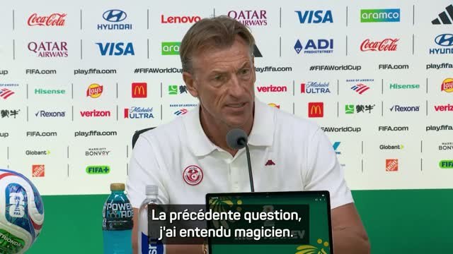 Tunisie - Renard : Pas un magicien, juste du travail pour redonner le sourire aux fans