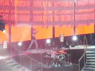 Tokio Hotel Parc des Princes UBER ENDE DER WELT