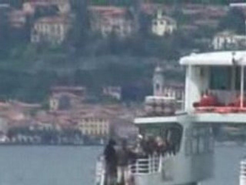 Lake Como-Varenna
