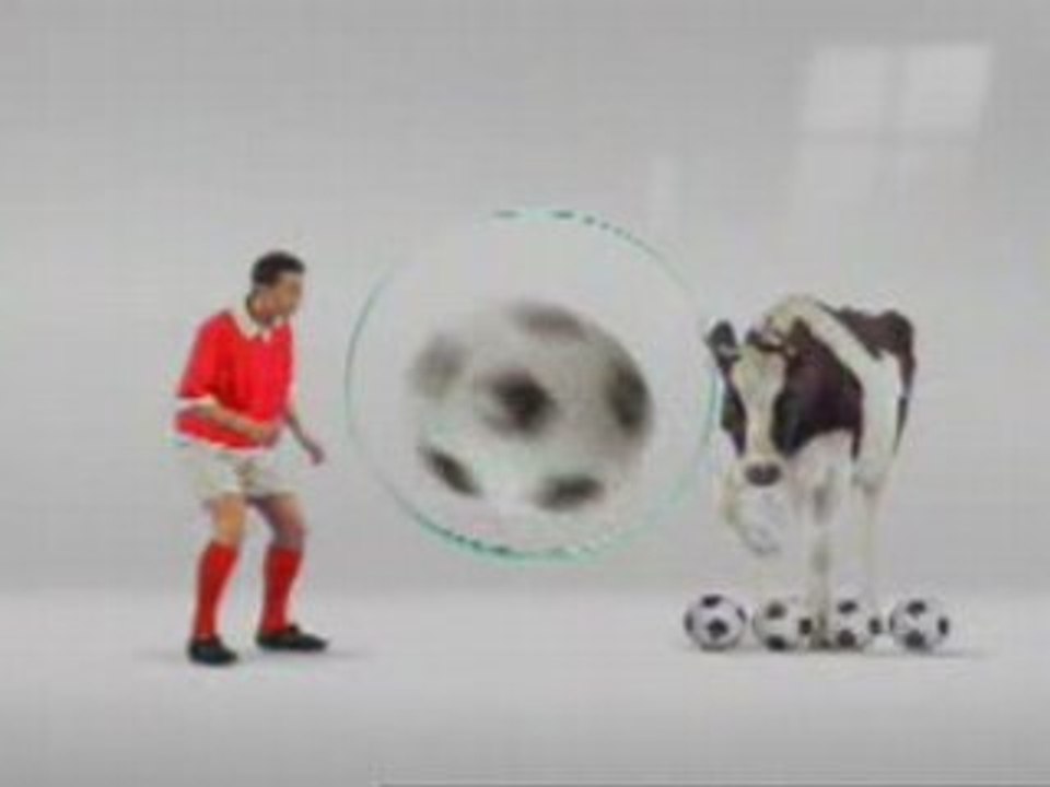 La vache