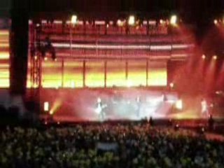 Tokio Hotel - Vergessene Kinder - Parc des Princes