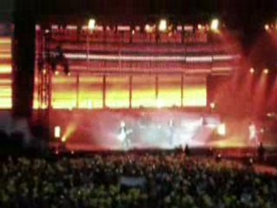 Tokio Hotel - Vergessene Kinder - Parc des Princes