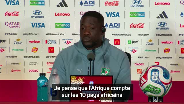Côte d'Ivoire - Faé : “On ne vient pas pour regarder les Allemands jouer, on vient pour les battre”
