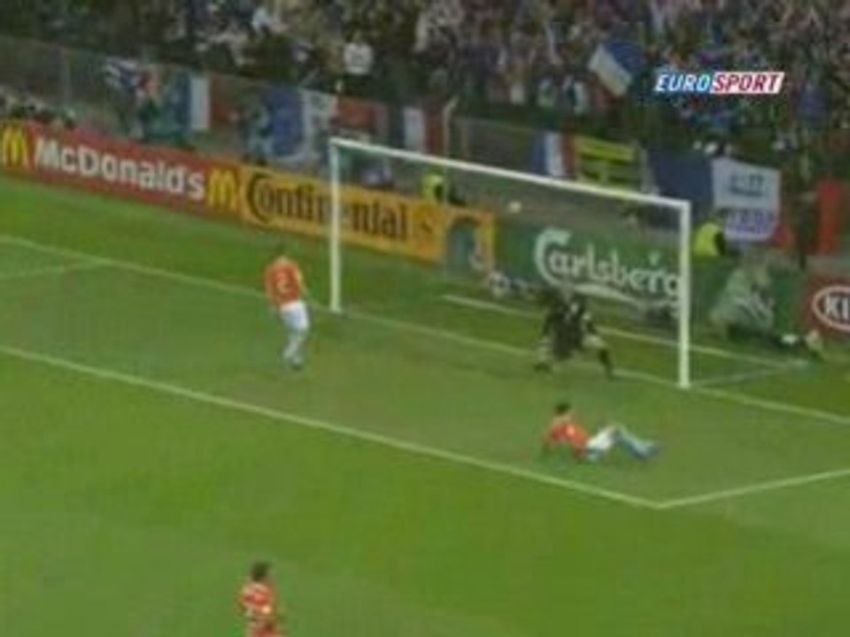 Résumé complet   Pays Bas - France 4-1