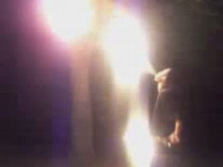 session crachage (feu)